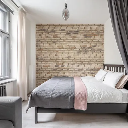 Apartment Quiet Former Library By Innorental Riga