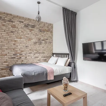 Apartament Quiet Former Library By Innorental *