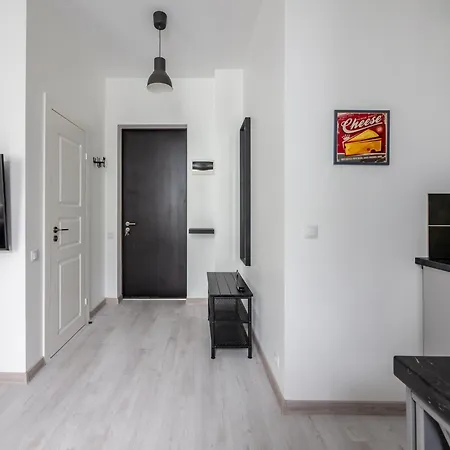 Apartament Quiet Former Library By Innorental *